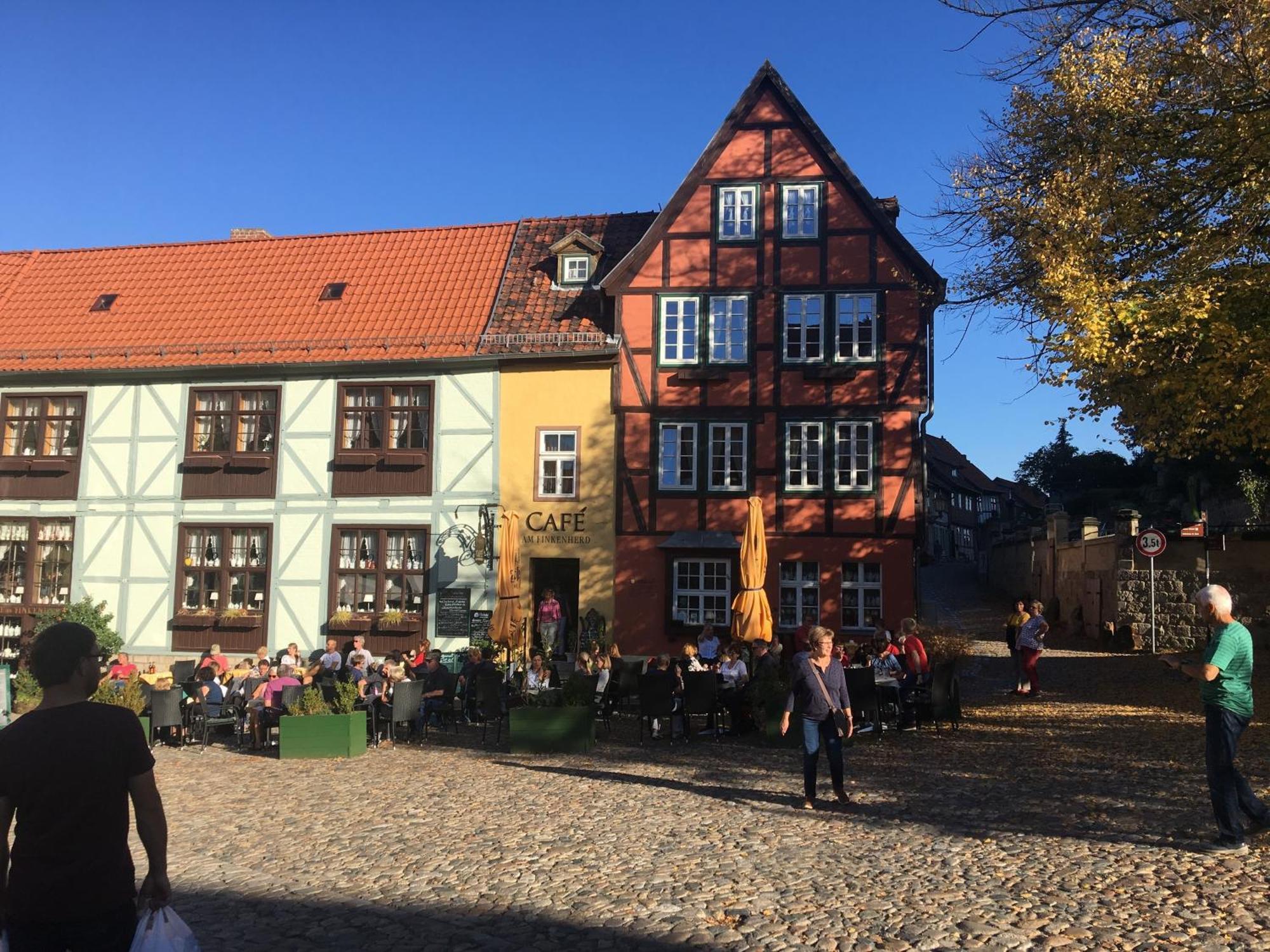 Remise 2 Wernigerode Exterior foto